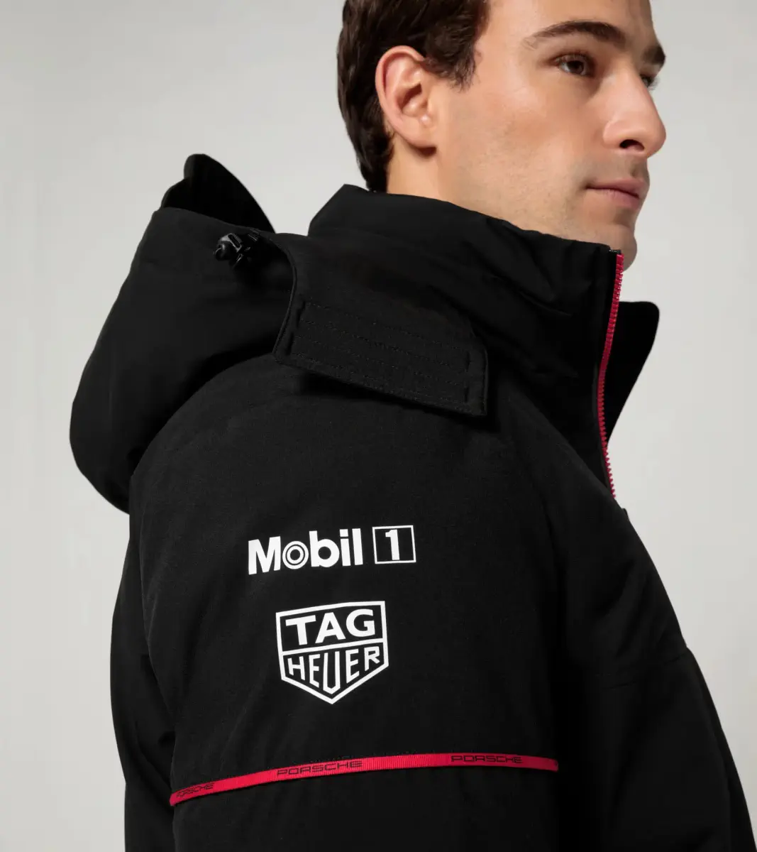 PORSCHE Unisex Winter Jacket Motorsport Replica zimní bunda