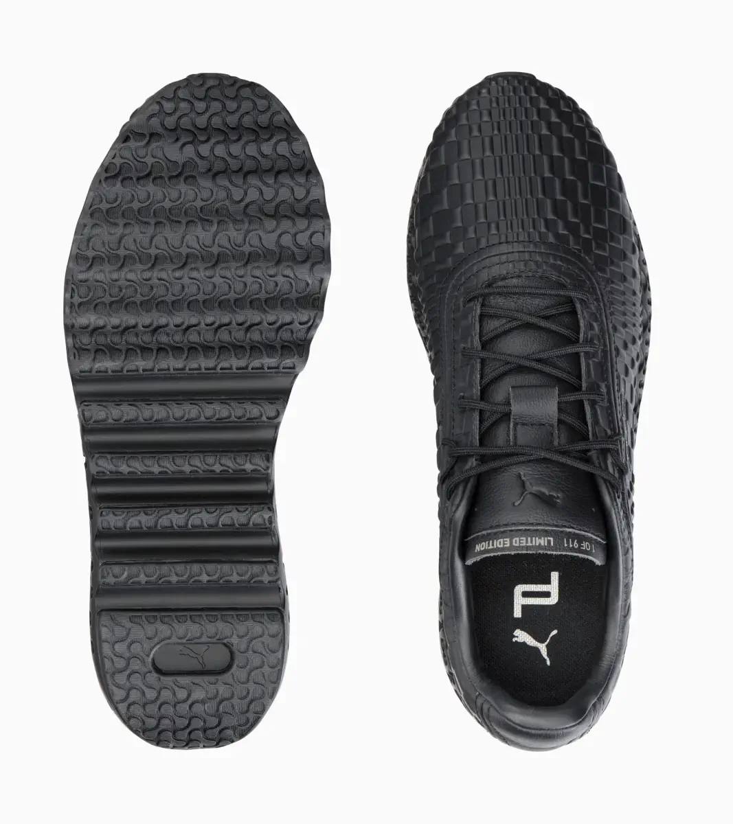 PORSCHE XETIC® trainers – 911 Spirit 70 tenisky černé
