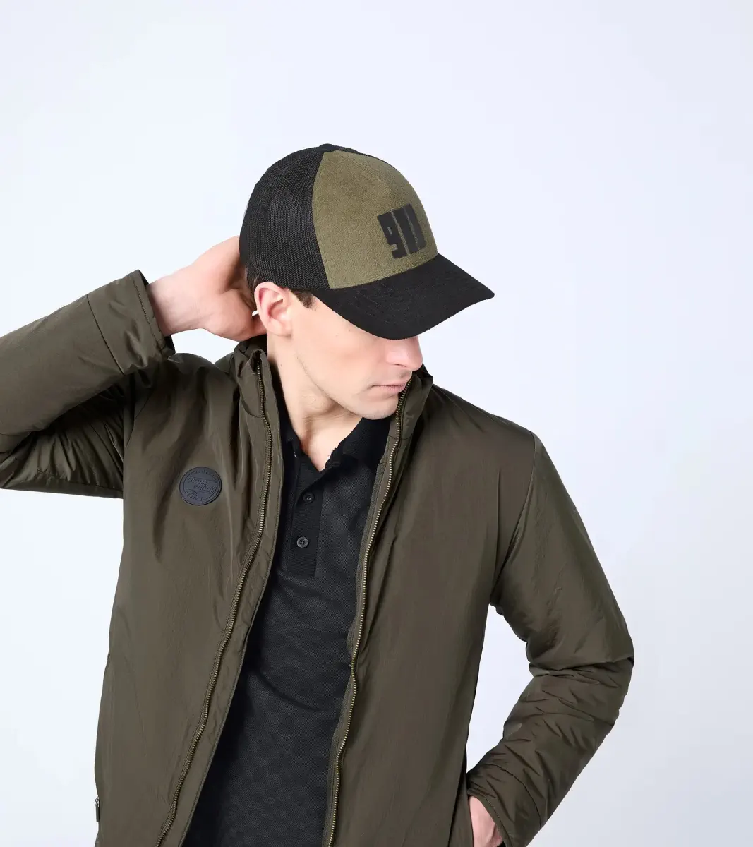 PORSCHE Cap 911 Spirit 70 kšiltovka