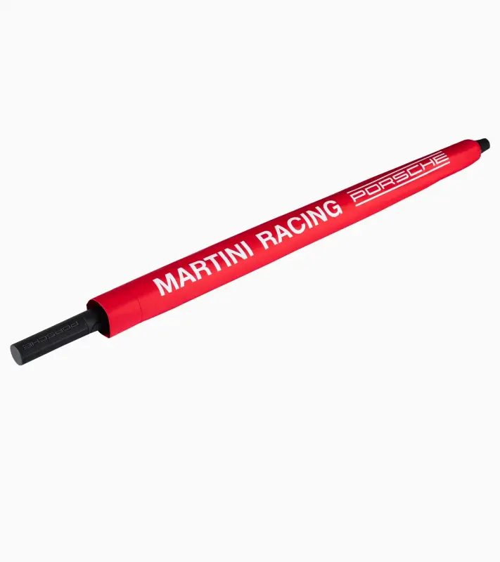 PORSCHE XL umbrella MARTINI RACING® Deštník XL Ø160cm červená s bílou a modrou