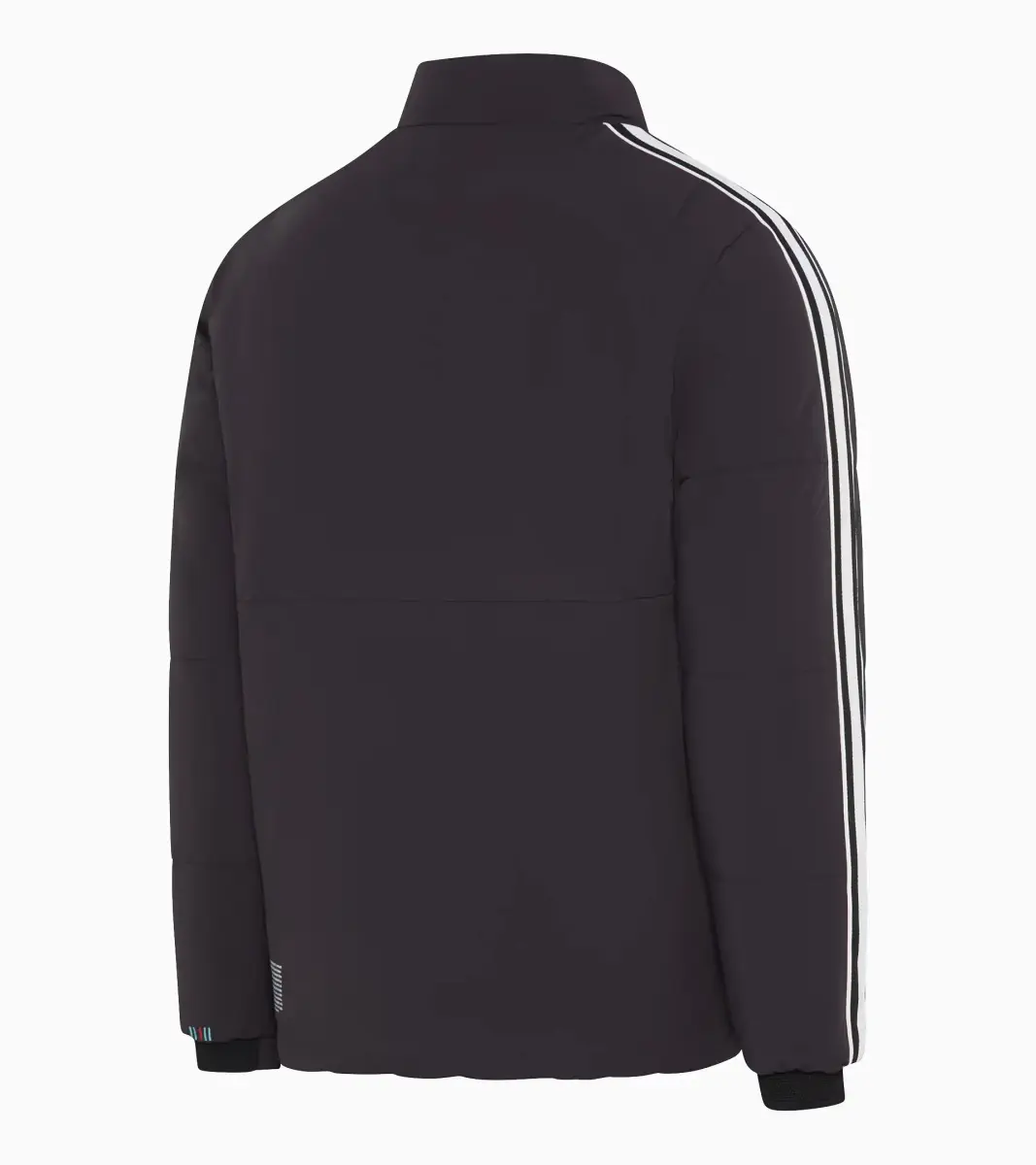PORSCHE Reversible jacket MARTINI RACING® oboustranná bunda černá/hnědá