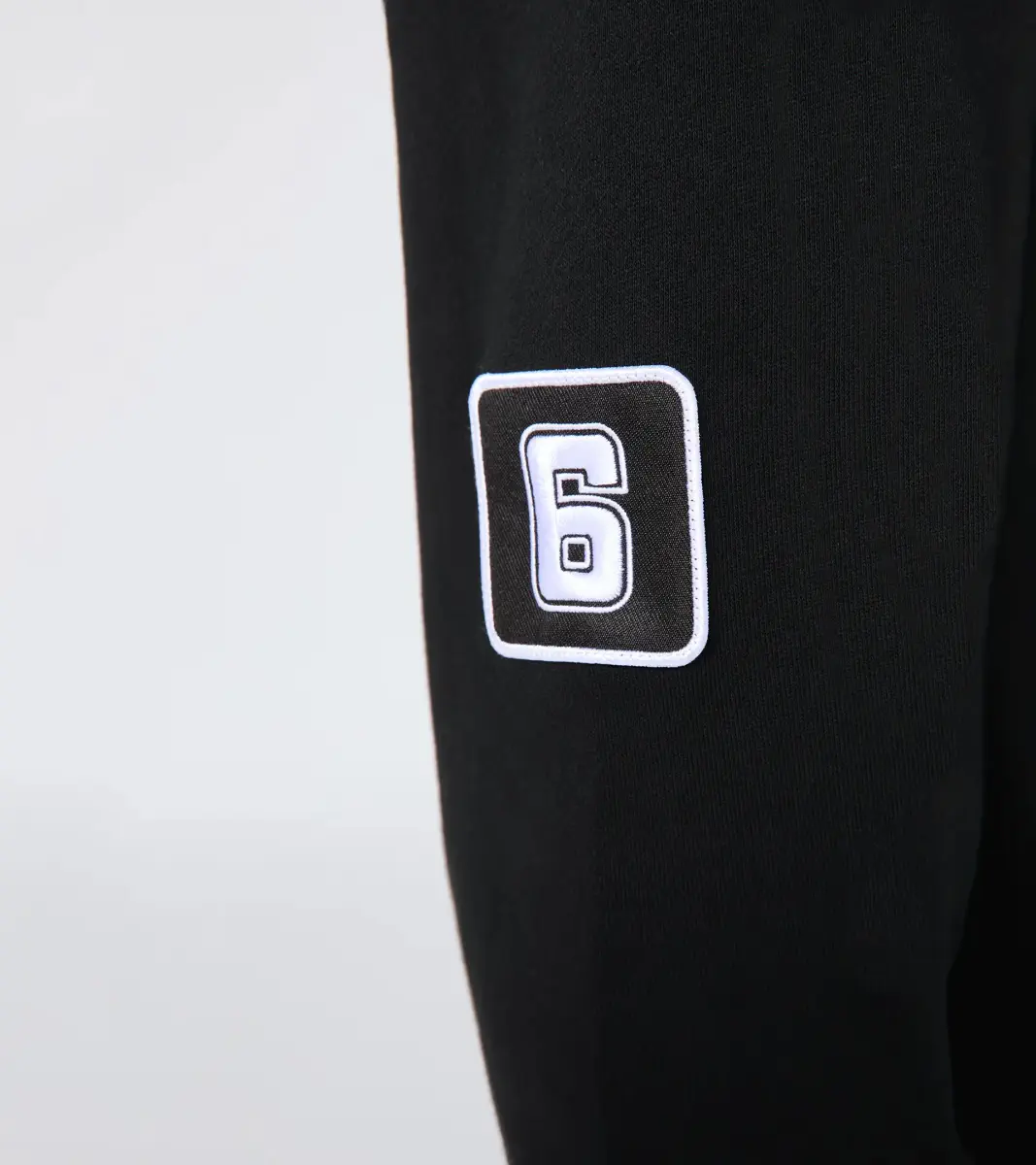 PORSCHE Hoodie MARTINI RACING® mikina s kapucí černá