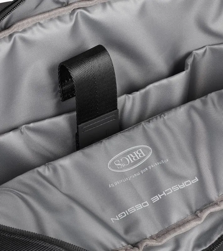 PORSCHE DESIGN Voyager Nylon Briefcase S Aktovka taška cestovní i manažerská černá
