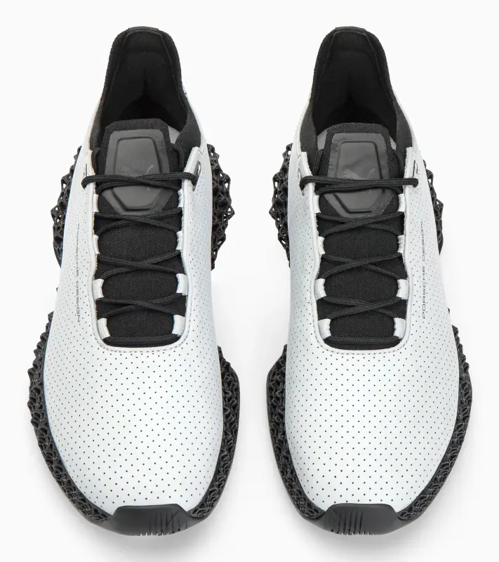 PORSCHE DESIGN 3D MTRX III Sneaker Trainers Obuv sportovní volnočasová světle ledovcově šedá