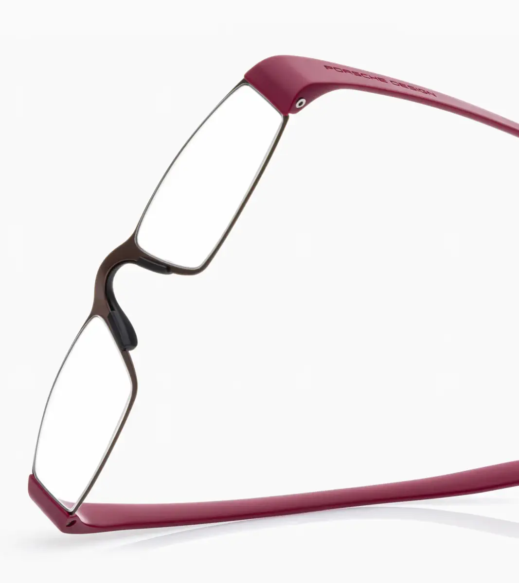 Porsche Design Reading Tool P´8801 brýle na čtení růžovo černé