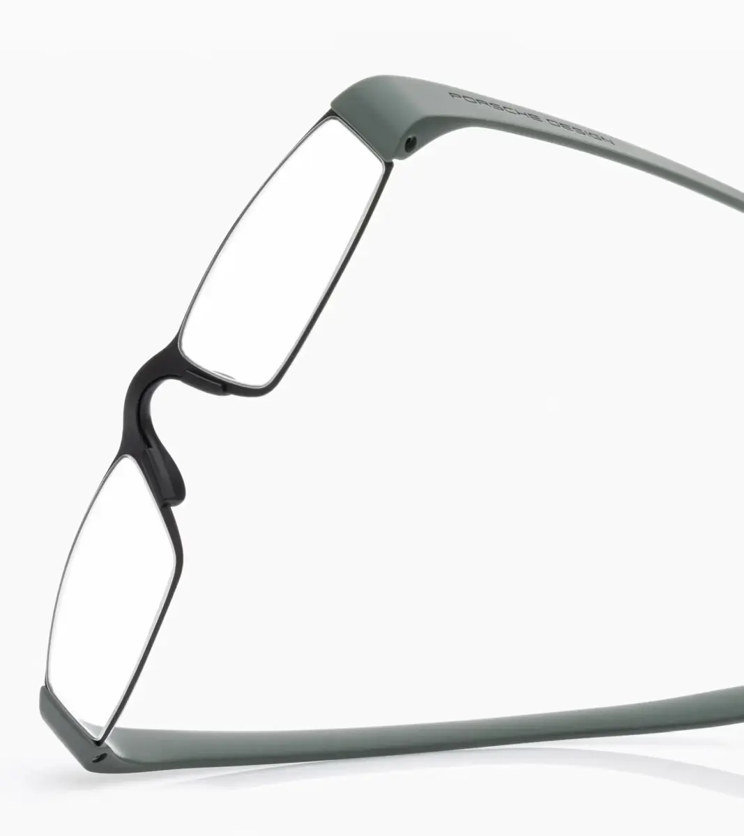 Porsche Design Reading Tool P´8801 brýle na čtení zeleno černé