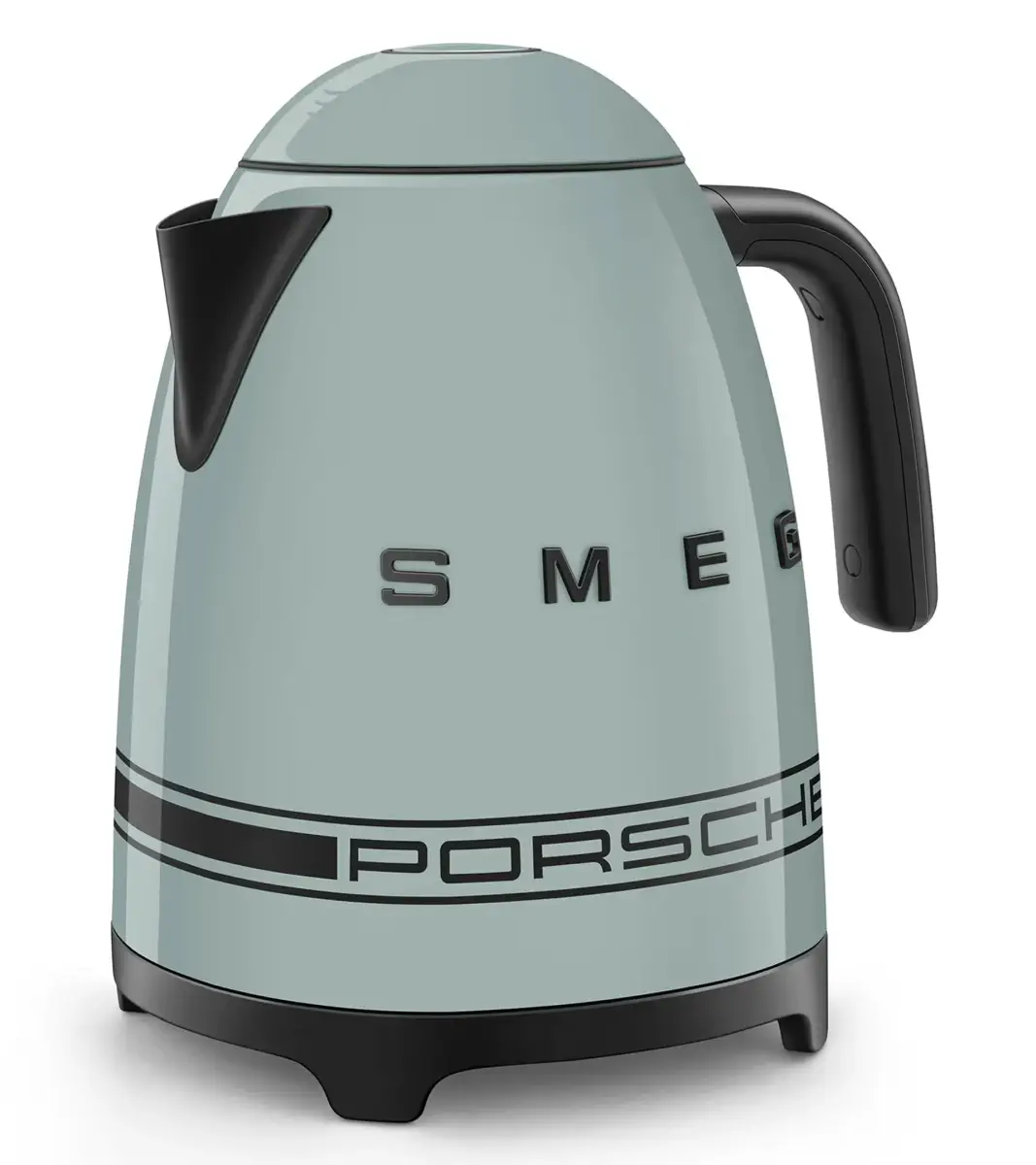 PORSCHE x SMEG Kettle konvice zelená