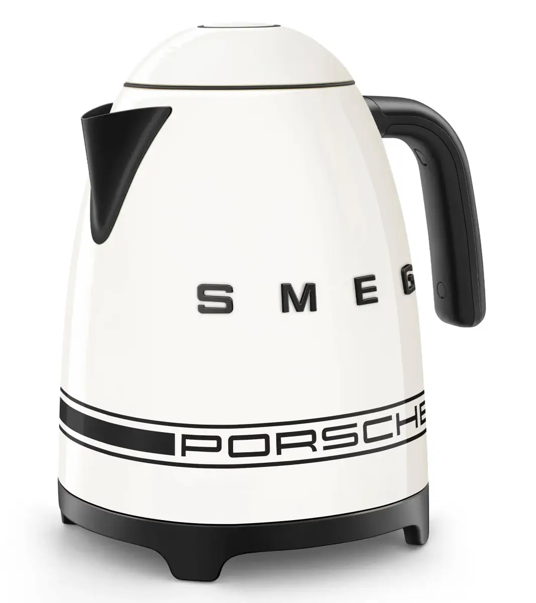 PORSCHE x SMEG Kettle konvice bílá