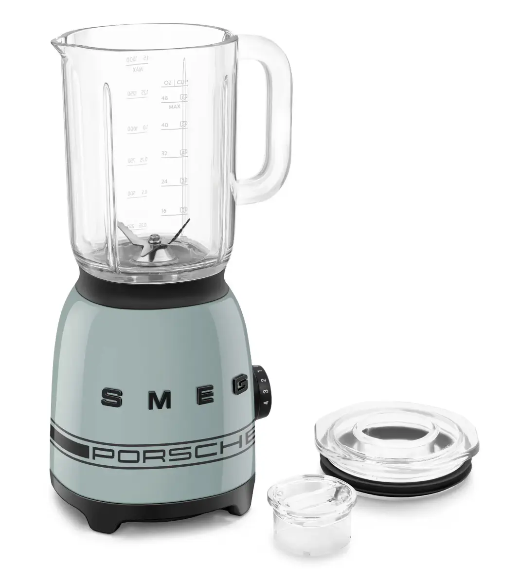 PORSCHE x SMEG Blender Mixér zelený