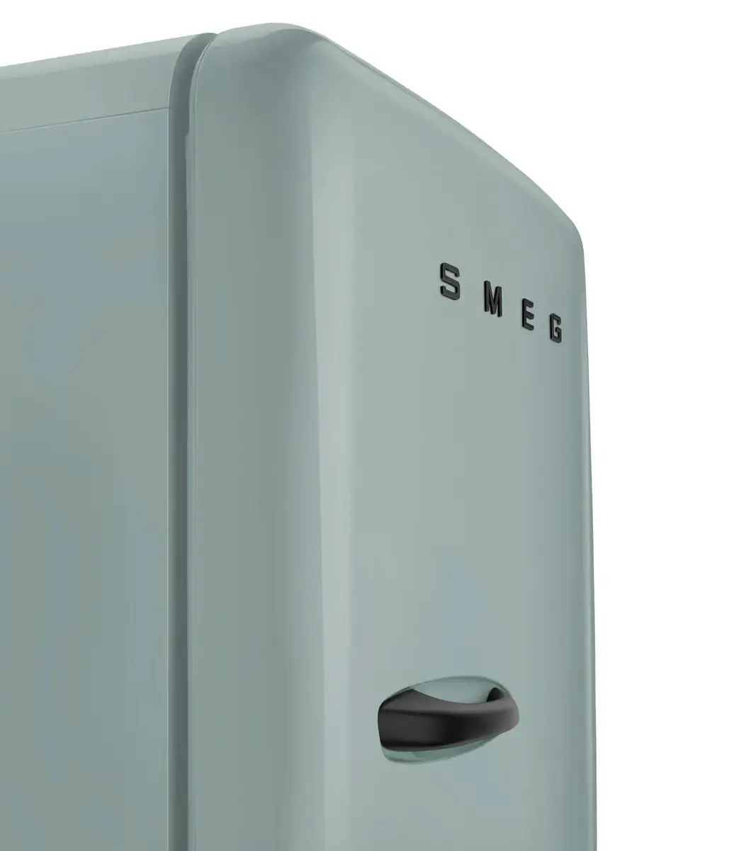 PORSCHE x SMEG Fridge Lednice zelená