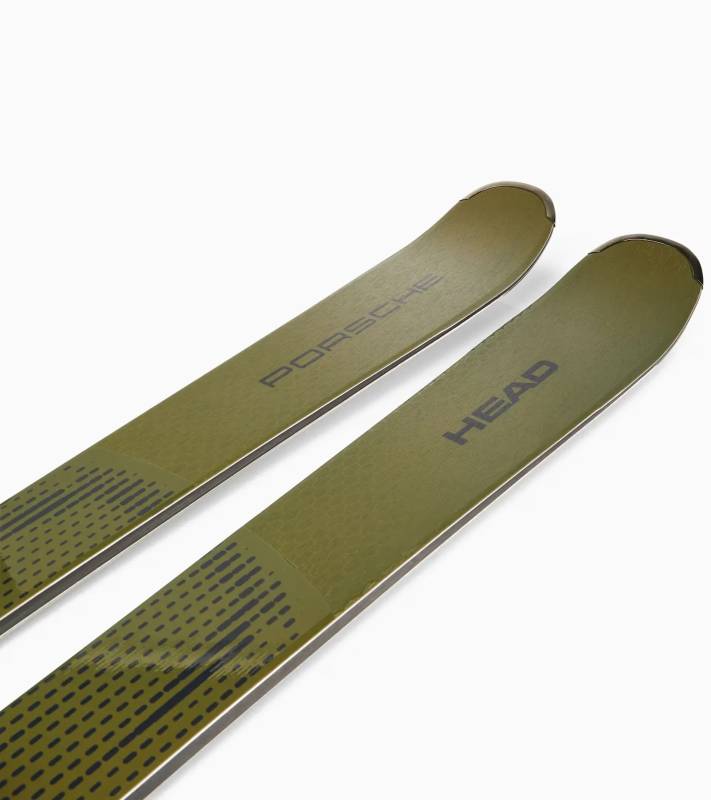 PORSCHE HEAD Ski 8 Series Targa Lyže sjezdové all mountain Radius 10,8 – 14,3 m