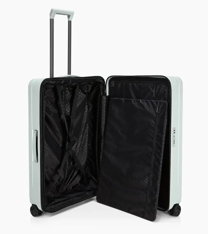 PORSCHE DESIGN Roadster Hardcase Trolley L Kufr cestovní zavazadlo lehké skořepinové TSA ledovcově šedé