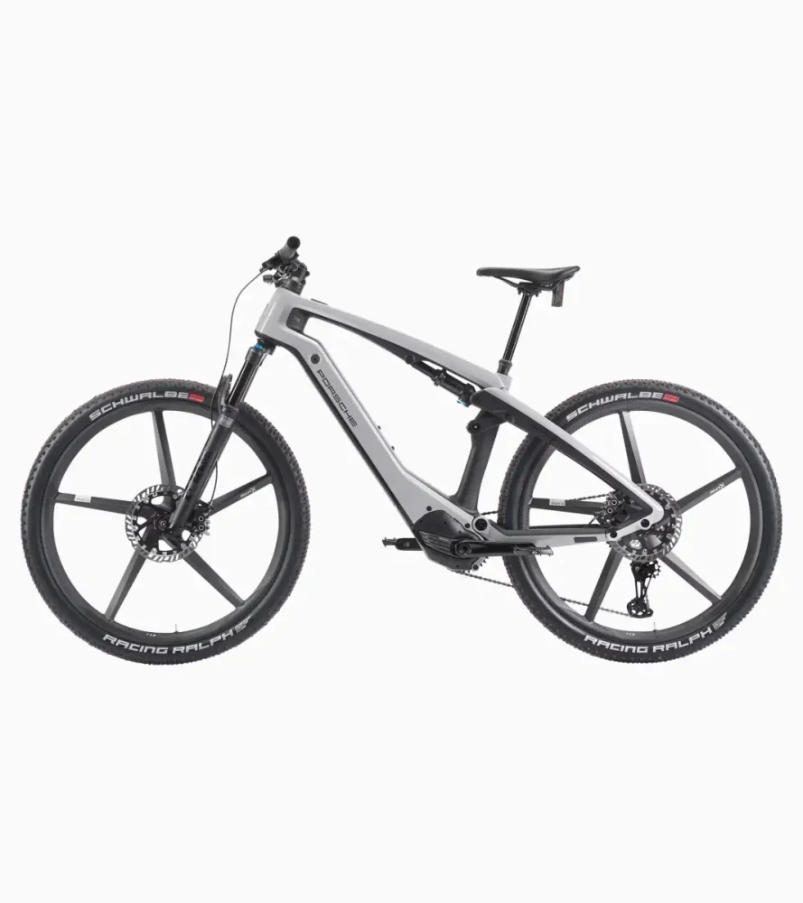 Porsche eBike Sport 2025 Sportovní elektrokolo s karbonovým rámem