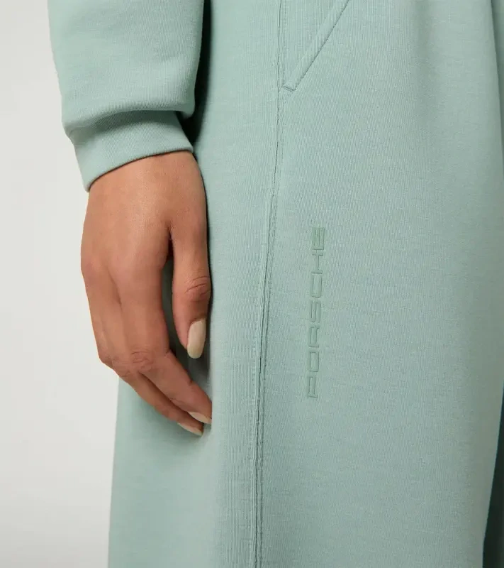 PORSCHE Tracksuit bottoms Cayenne Electric Lifestyle Kalhoty dámské volnočasové sportovní mátová zelená