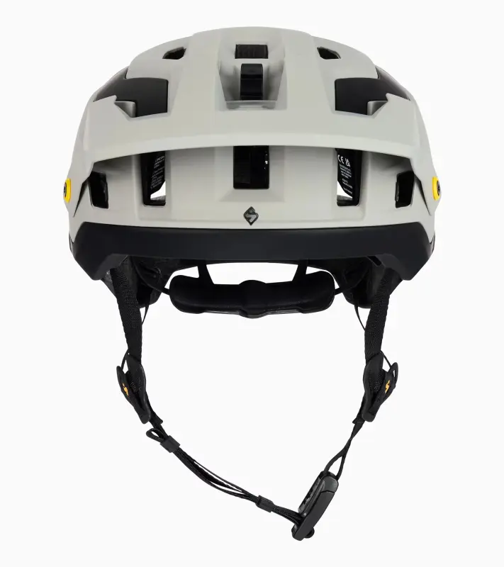 PORSCHE Bushwhacker 2Vi® Mips Mountain Bike Helma cyklistická přilba splňující nejnáročnější normy pro ochranu hlavy světle šedá