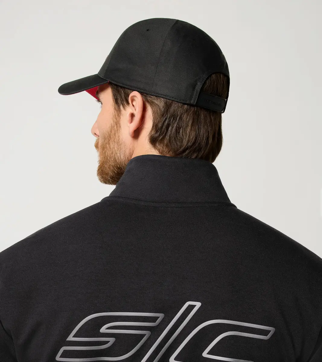 PORSCHE Cap - 911 GT3 S/C kšiltovka černá