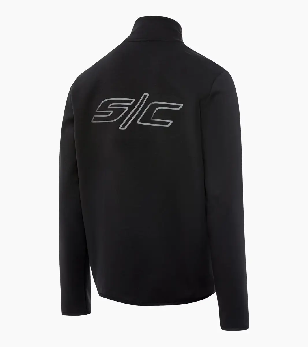 PORSCHE Training jacket - 911 GT3 S/C sportovní mikina černá