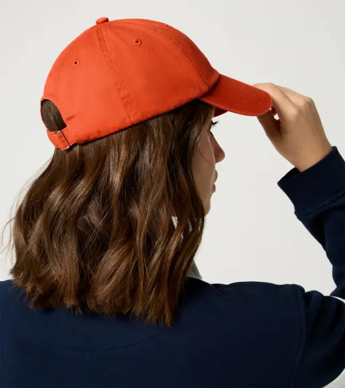 PORSCHE Retro Cap Fan Community Kšiltovka čepice UNI oranžová