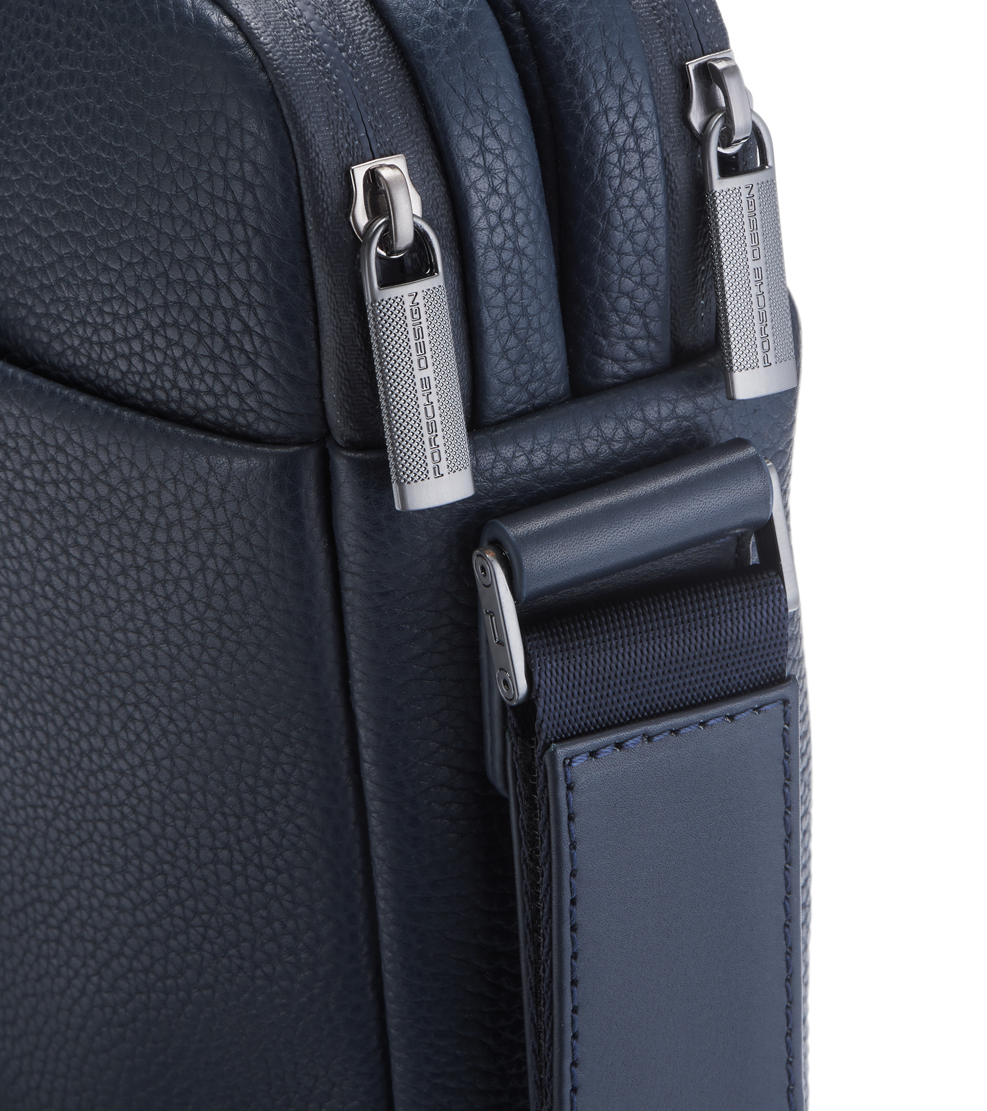 Porsche Design Cervo 2.1 BriefBag SHZ Taška manažerská dark blue tmavě modrá