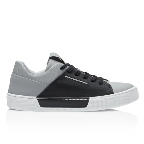 Porsche Design CUPSOLE 2.0 SNEAKER Obuv módní šedá modrá light grey navy blazer