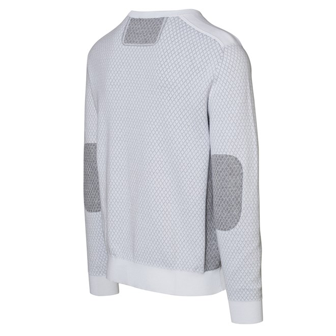 Porsche Design M Double Effected Sweater Svetr