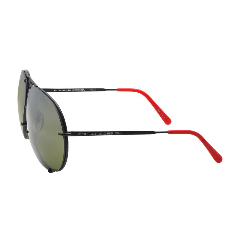 Porsche Design Sunglasses P 8478 Sluneční brýle s výměnnými skly