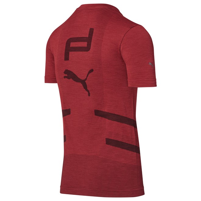 P 5030 M Porsche Design Active EVO Tee Triko funkční