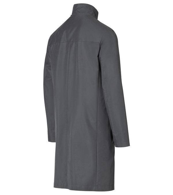 Porsche Design ALL WEATHER RAIN COAT Kabát do každého počasí asphalt šedá