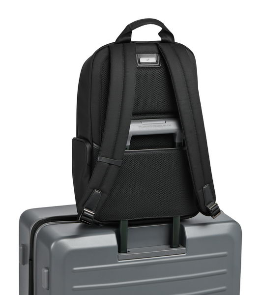 Porsche Design ROADSTER NYLON BACKPACK S Batoh nylon černá black