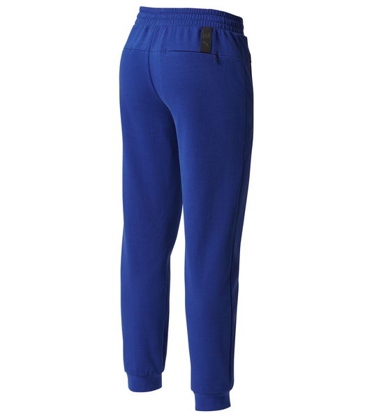 Porsche Design SWEAT PANTS pohodlné tepláky modrá electro blue