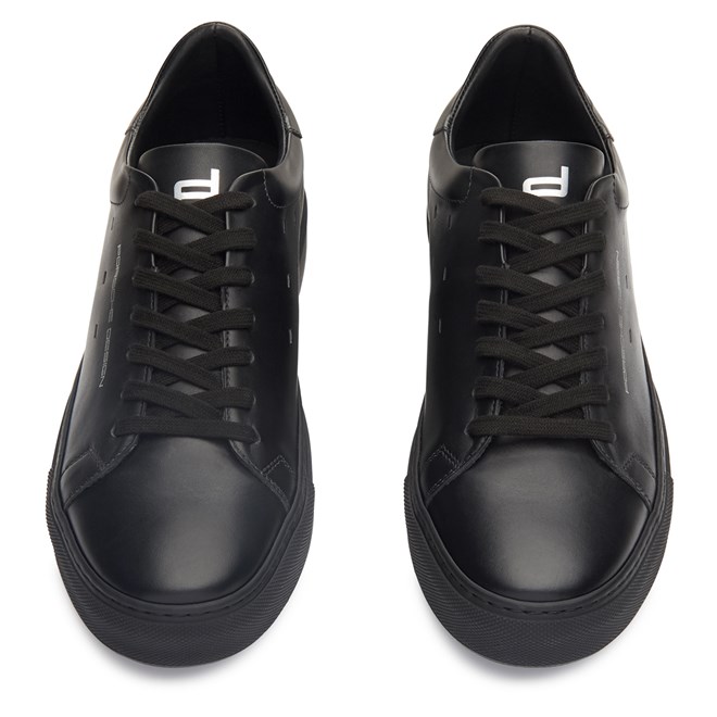 Porsche Design CUPSOLE SNEAKER Obuv módní černá black