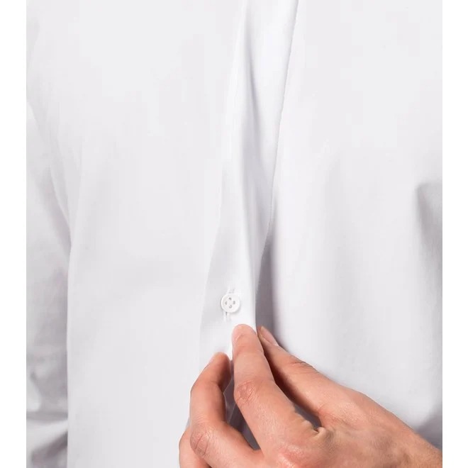 Porsche Design MODERN 24H TRAVEL SHIRT Košile jasně bílá bright white