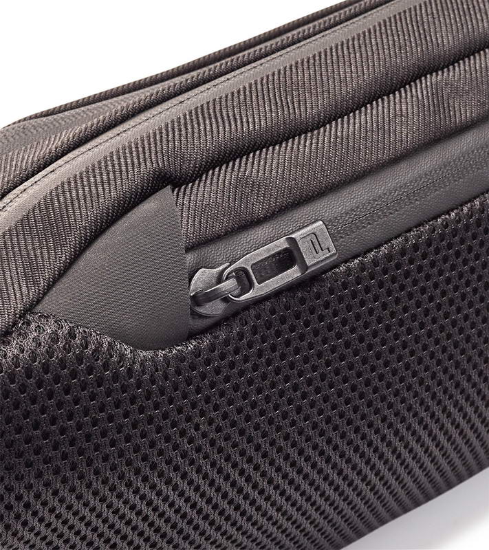 Porsche Design X-BODY BAG ledvinka černá