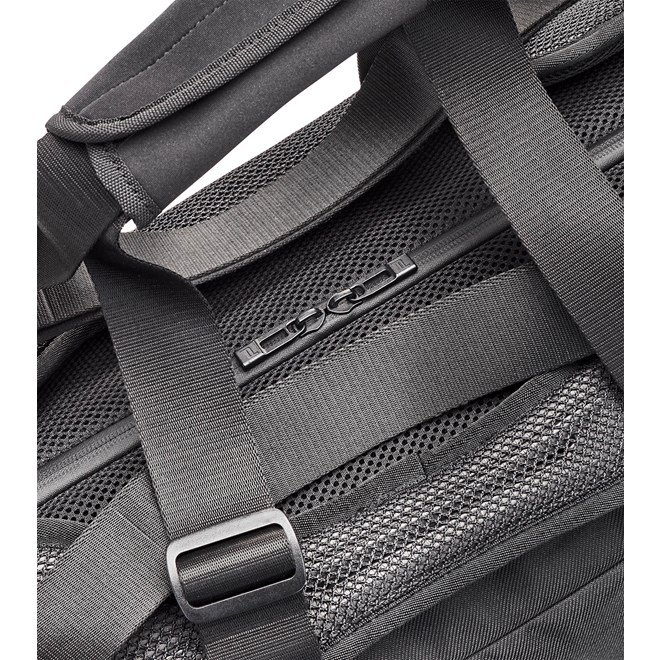 Porsche Design DUFFLE BAG Multifunkční taška 2 v 1 černá black