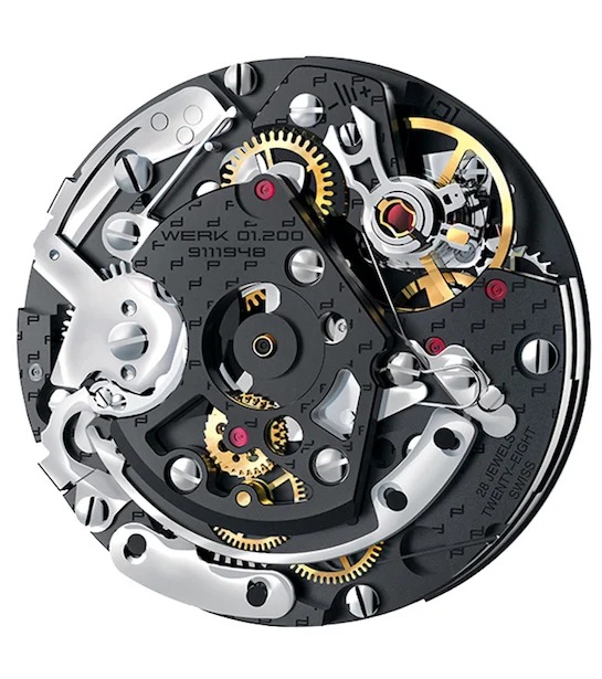 PORSCHE DESIGN CHRONOGRAPH 911 GT3 RS