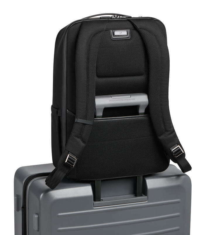 Porsche Design ROADSTER NYLON BACKPACK XL batoh černý