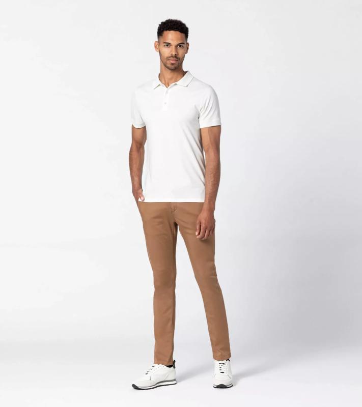Porsche Design Basic Chino Slim Fit chino kalhoty úzký střih