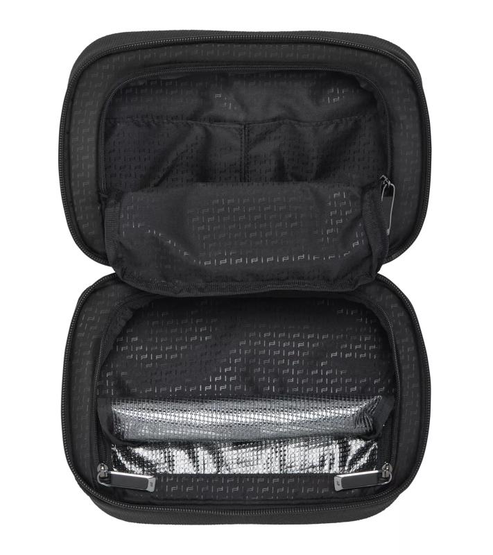 Porsche Design Roadster Nylon Washbag M hygienická taška M černá