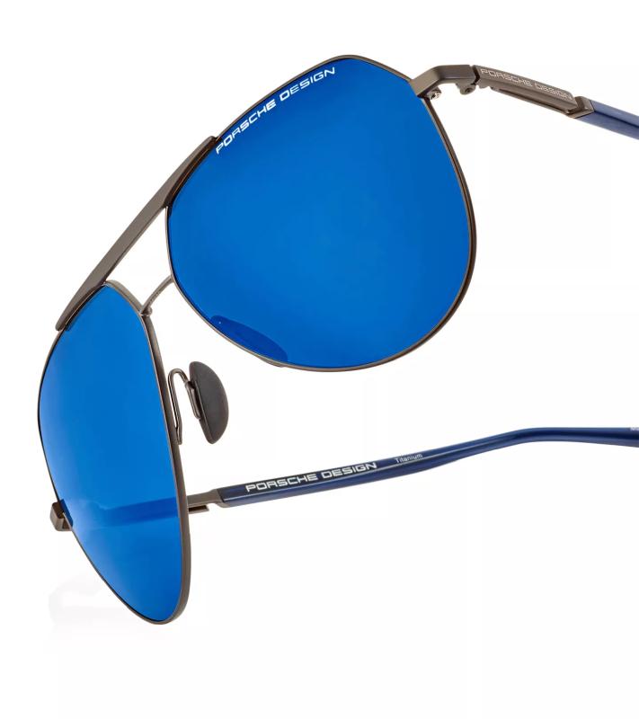 Porsche Design Sunglasses P´8931(B) sluneční brýle tmavě šedé (B)