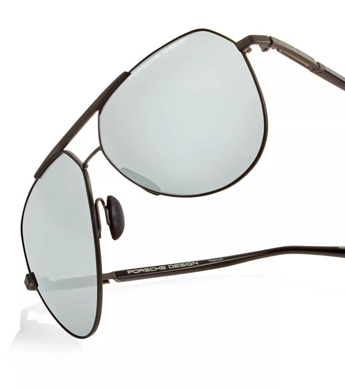 Porsche Design Sunglasses P´8931(D) sluneční brýle kovově šedá (D)