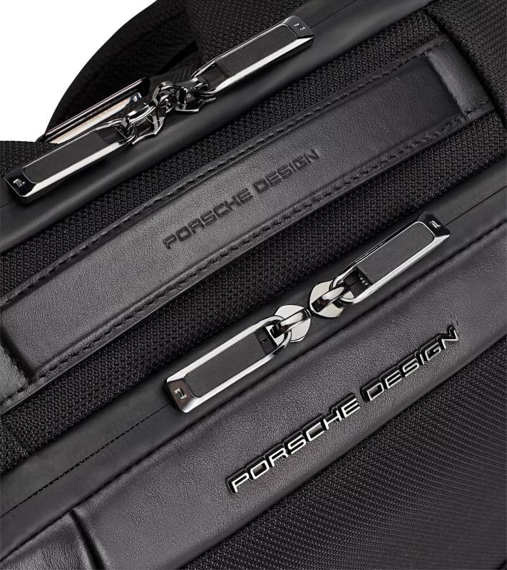 PORSCHE DESIGN Roadster Nylon Backpack S2 Business tenký batoh černá