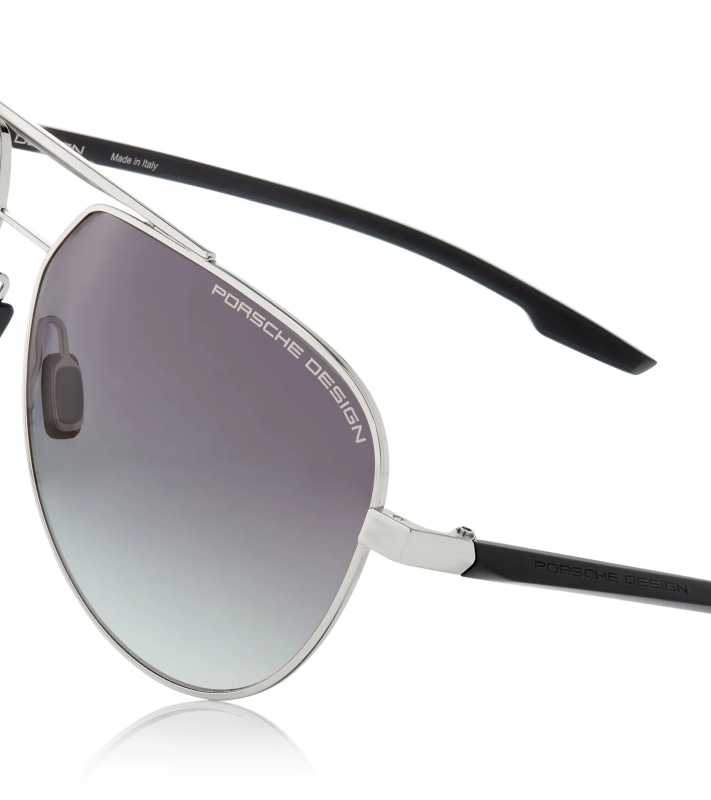 Porsche Design Sunglasses P´8935 sluneční pilotní brýle šedé