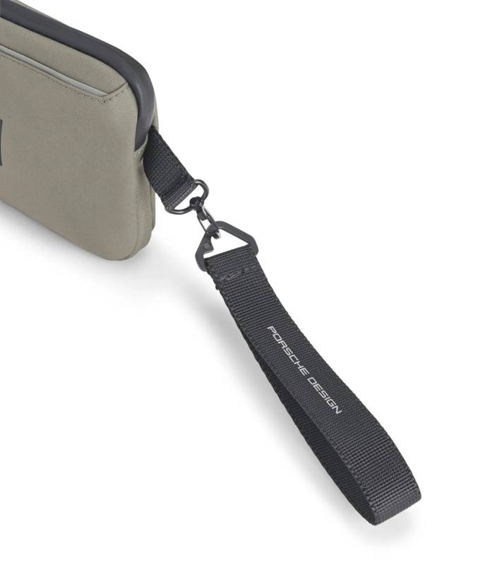 PORSCHE DESIGN Urban Eco Pouch Pouzdro na drobnosti šedá