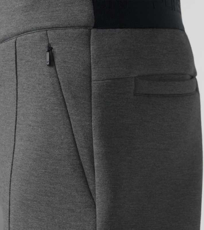 Porsche Design 24h Sweat Pants tepláky šedé