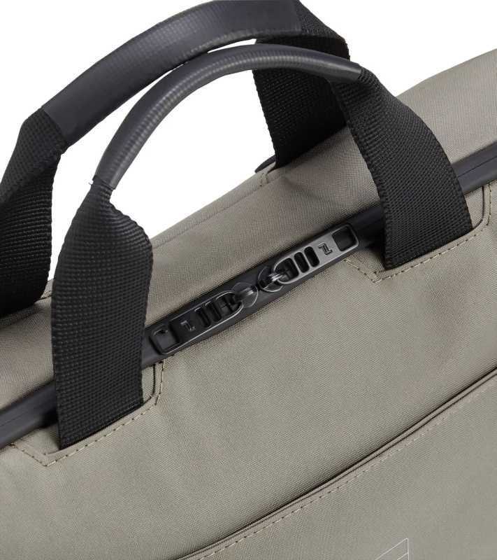 Porsche Design Urban Eco Briefcase M aktovka šedá