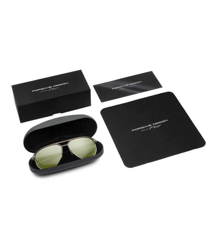 Porsche Design Sunglasses P´8965 Patrick Dempsey Ltd. Edition sluneční brýle XTR