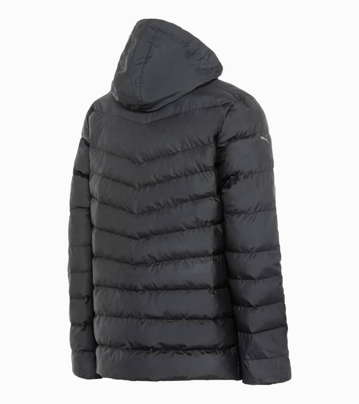 PORSCHE DESIGN Light Packable Jacket Odlehčená prošívaná bunda černá