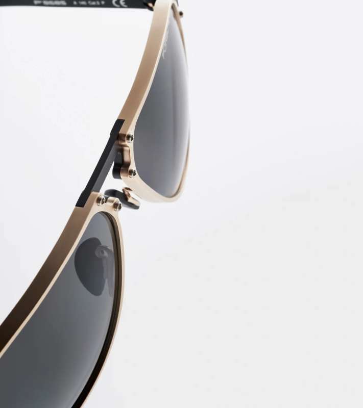 Porsche Design Sunglasses P´8685 sluneční brýle zlaté