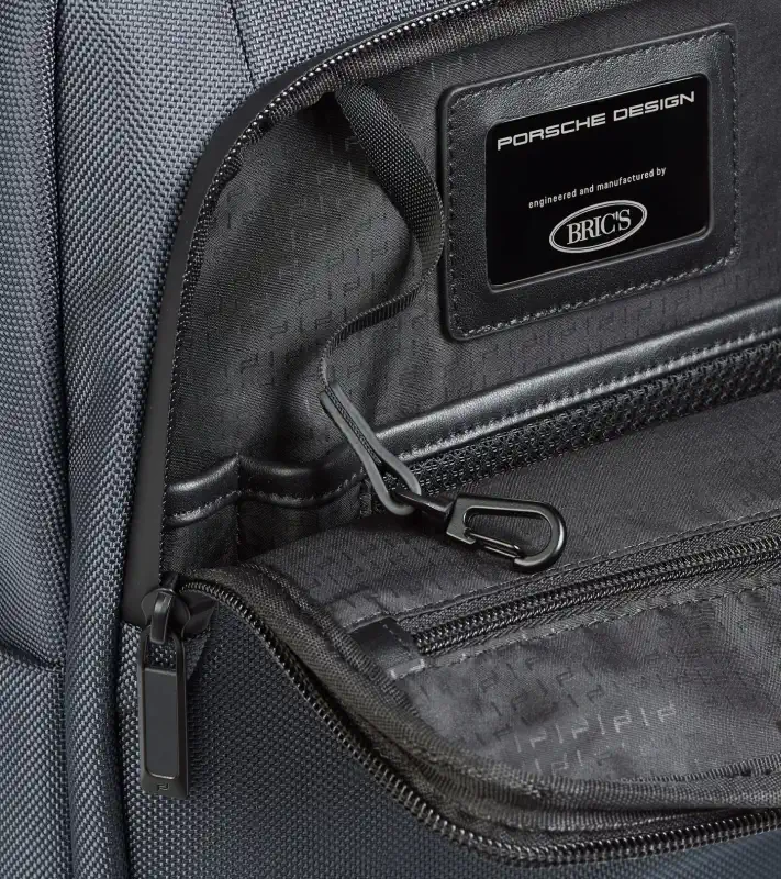 Porsche Design Roadster Pro Backpack XS batoh šedý