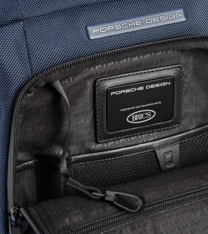 Porsche Design Roadster Pro Backpack XS batoh modrý